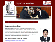 Tablet Screenshot of notarypublic-in-faisalabad.com